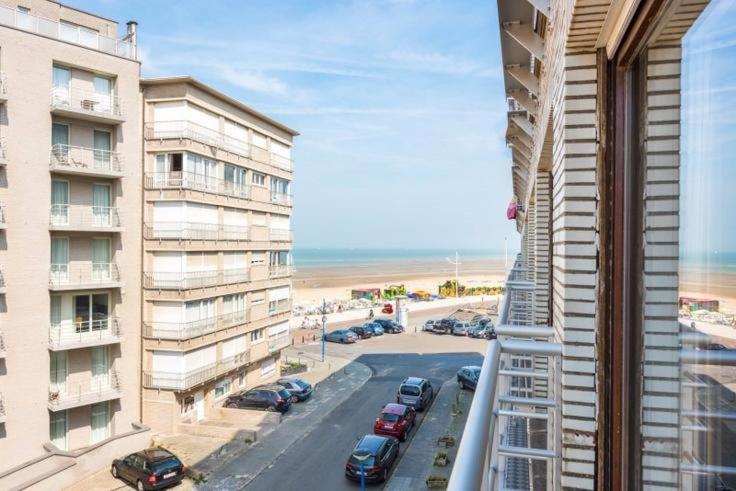Aosta Apartment Koksijde Exterior foto